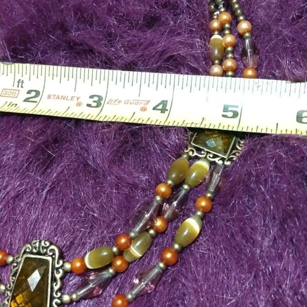 Woman's Fashion Necklace - Picture 8 of 10